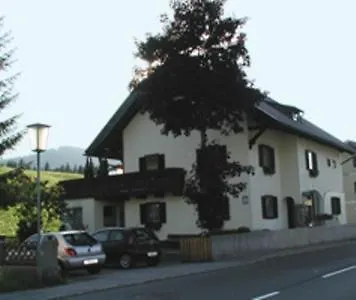 Guest house Haus Kapfinger Abtenau