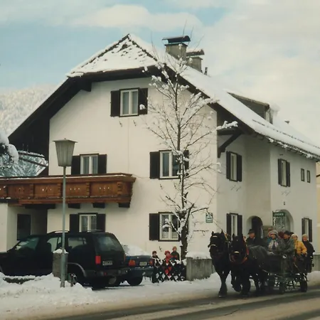 Haus Kapfinger * Abtenau