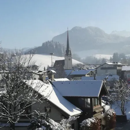 Guest house Haus Kapfinger Abtenau