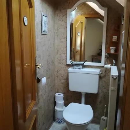 Haus Kapfinger Guest house Abtenau