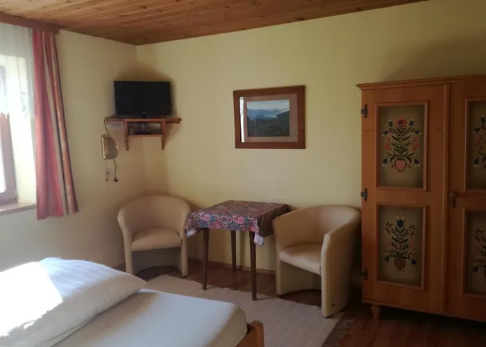 Guest house Haus Kapfinger *